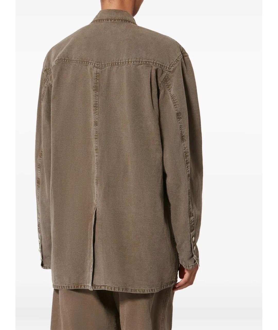 ISABEL MARANT Хлопковая куртка, фото 4