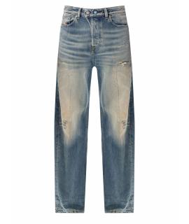 DIESEL Прямые джинсы