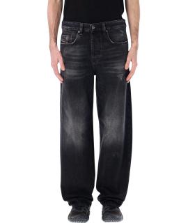 DIESEL Прямые джинсы