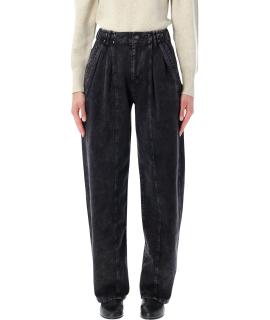 ISABEL MARANT Прямые брюки