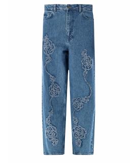 ROTATE Прямые джинсы