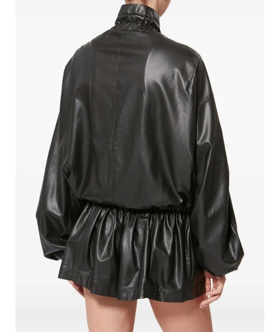 ISABEL MARANT Черная куртка, фото 4