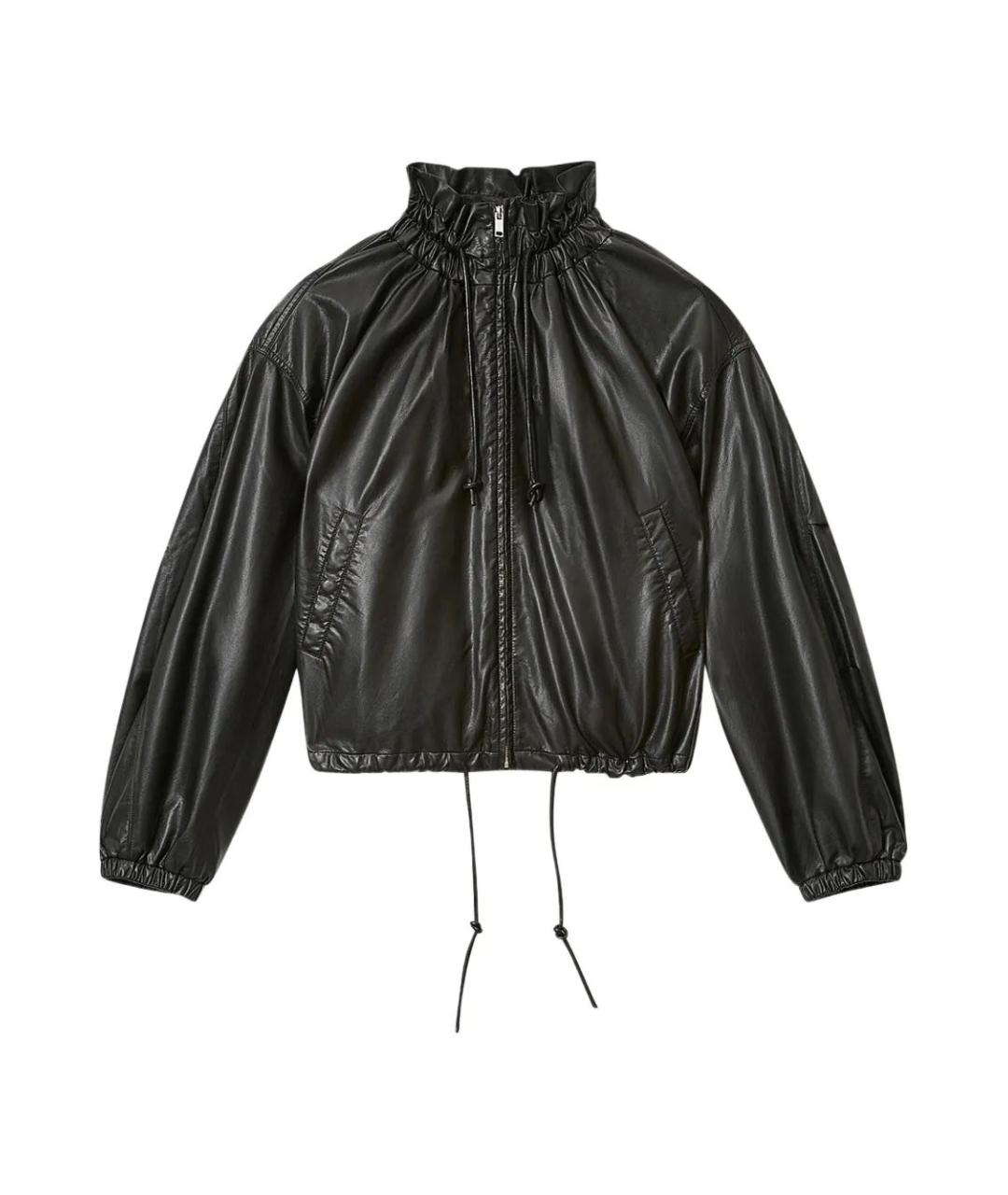 ISABEL MARANT Черная куртка, фото 1