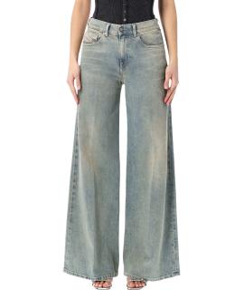 DIESEL Джинсы клеш