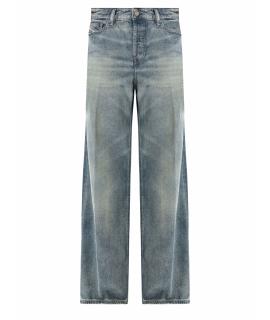 DIESEL Прямые джинсы