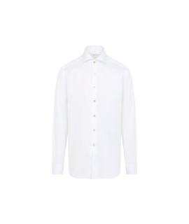 KITON Классическая рубашка