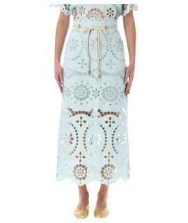 ZIMMERMANN Юбка миди