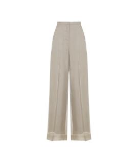 MAX MARA Прямые брюки