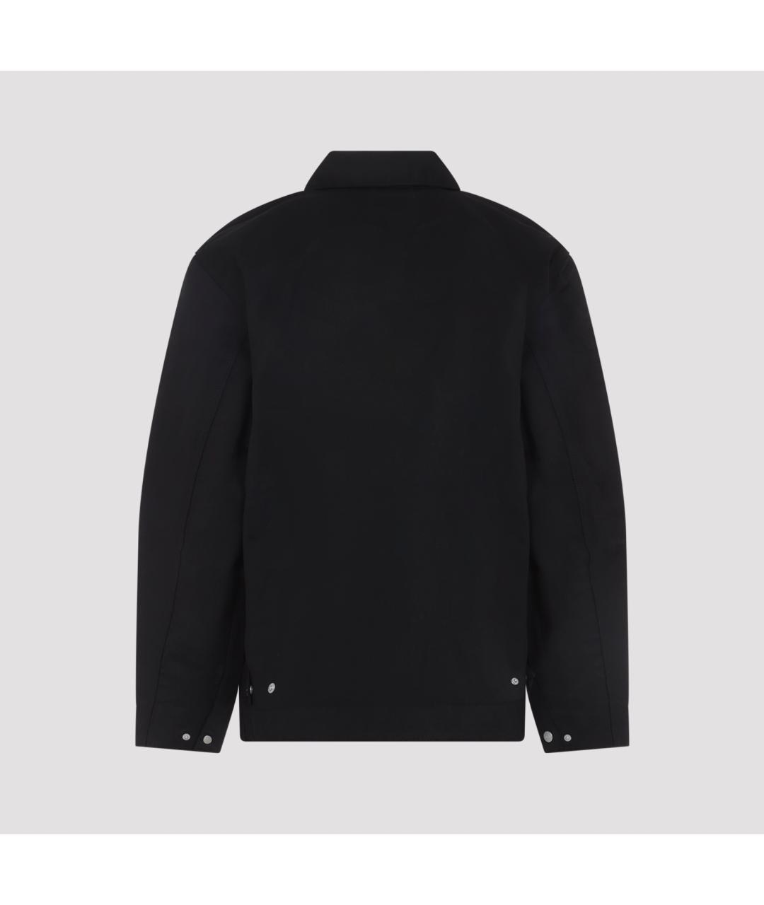 CARHARTT WIP Черная куртка, фото 2