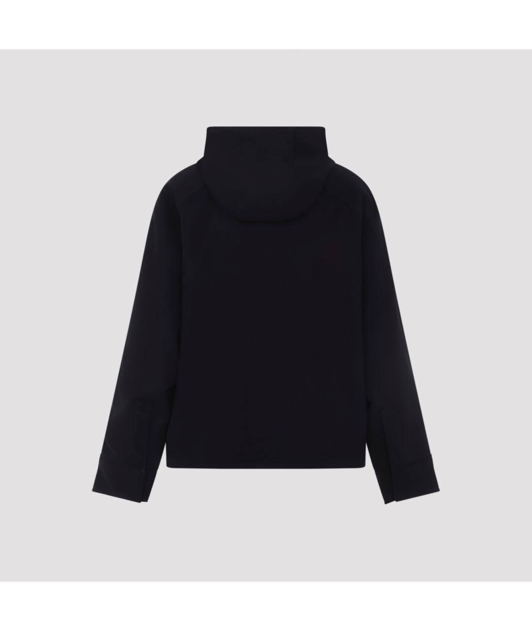 YVES SALOMON Синяя куртка, фото 2