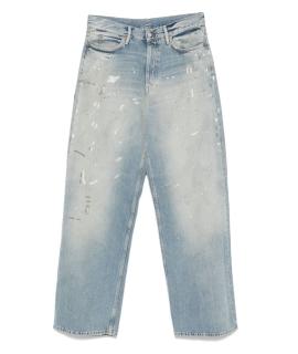 ACNE STUDIOS Прямые джинсы