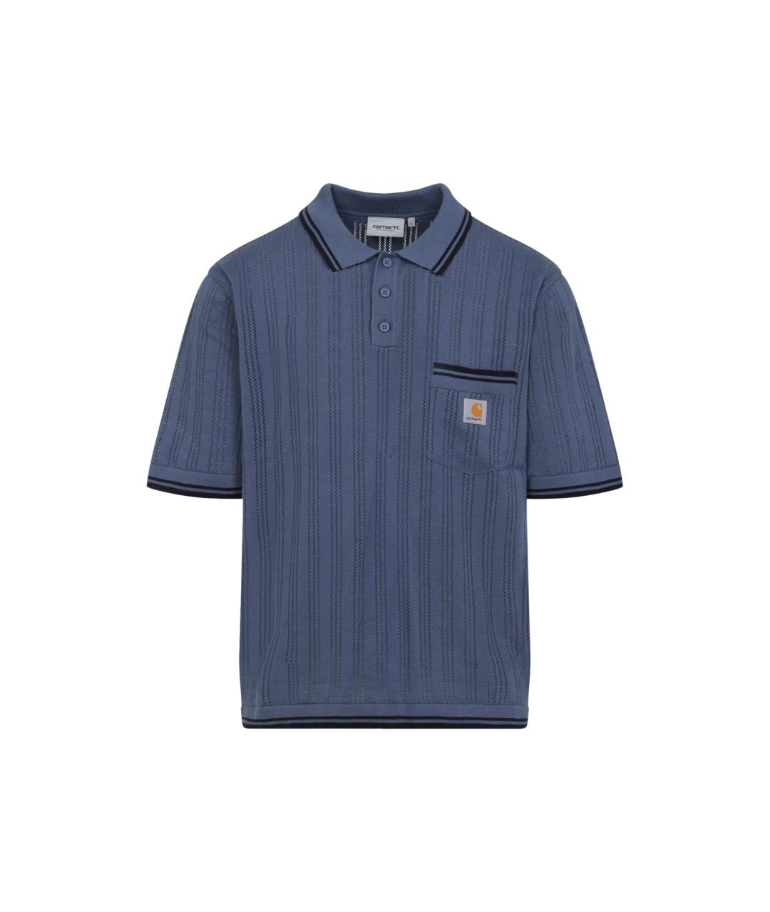 CARHARTT WIP Мульти хлопковая футболка, фото 1