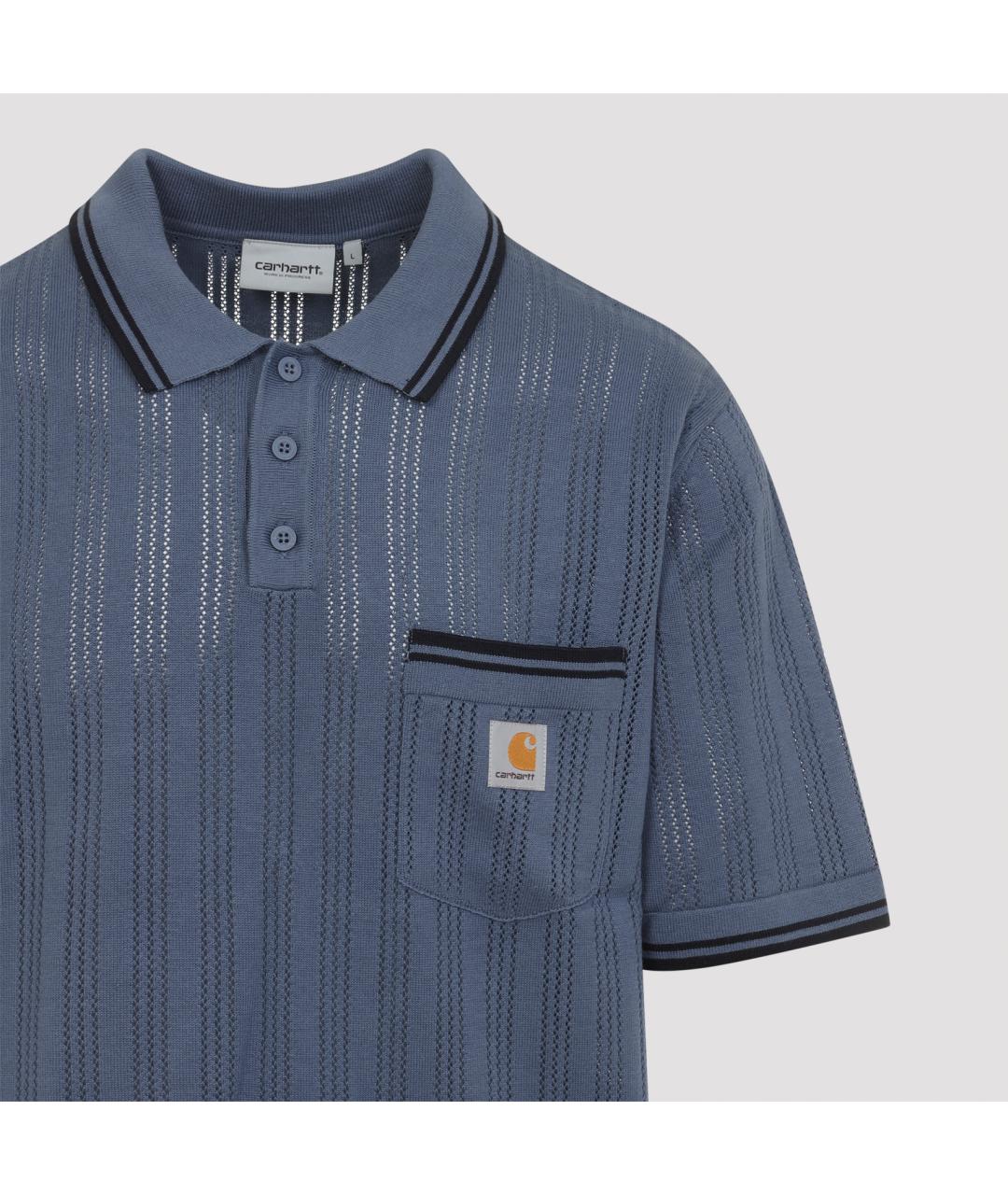 CARHARTT WIP Мульти хлопковая футболка, фото 3