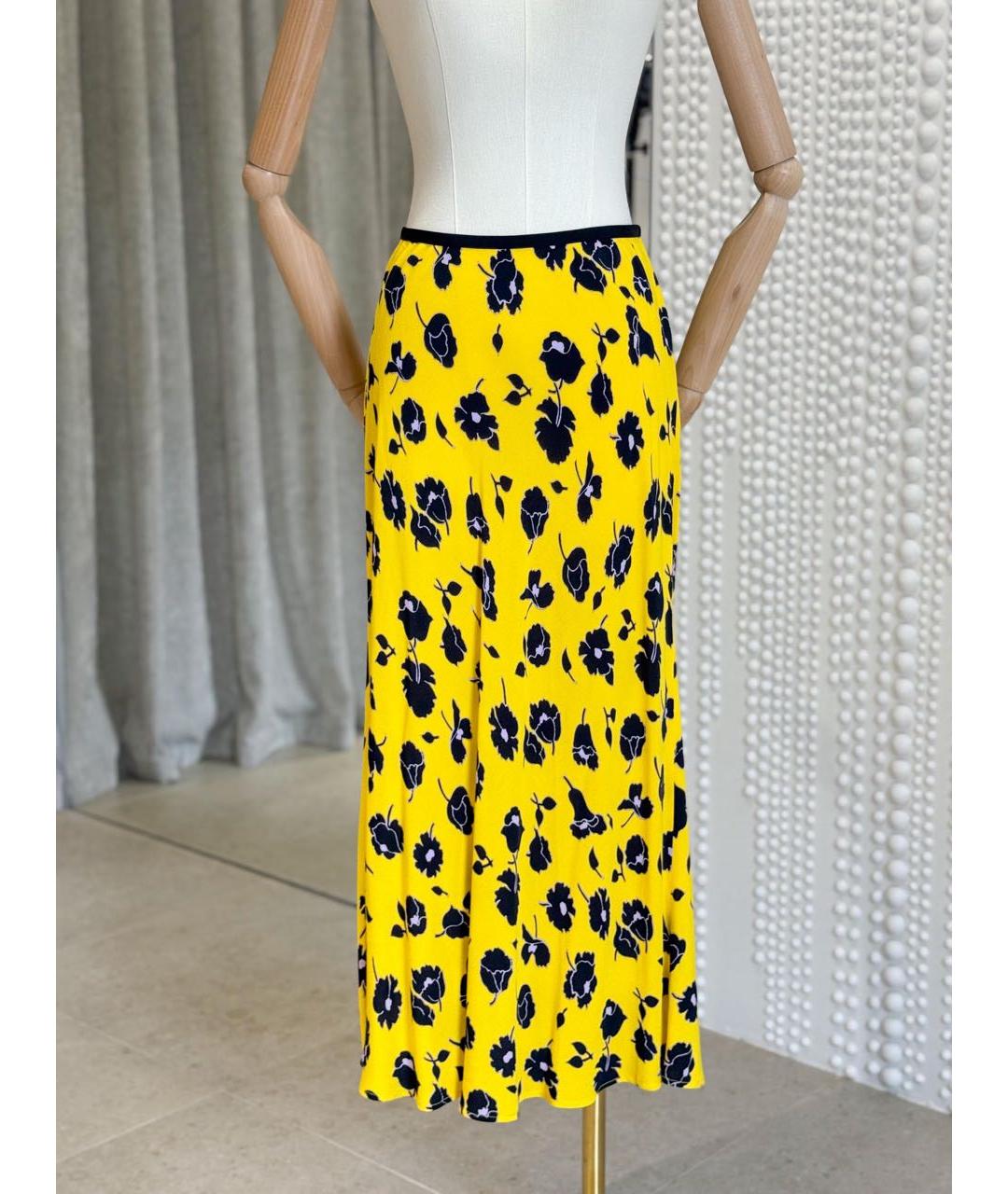 DIANE VON FURSTENBERG Юбка макси, фото 3