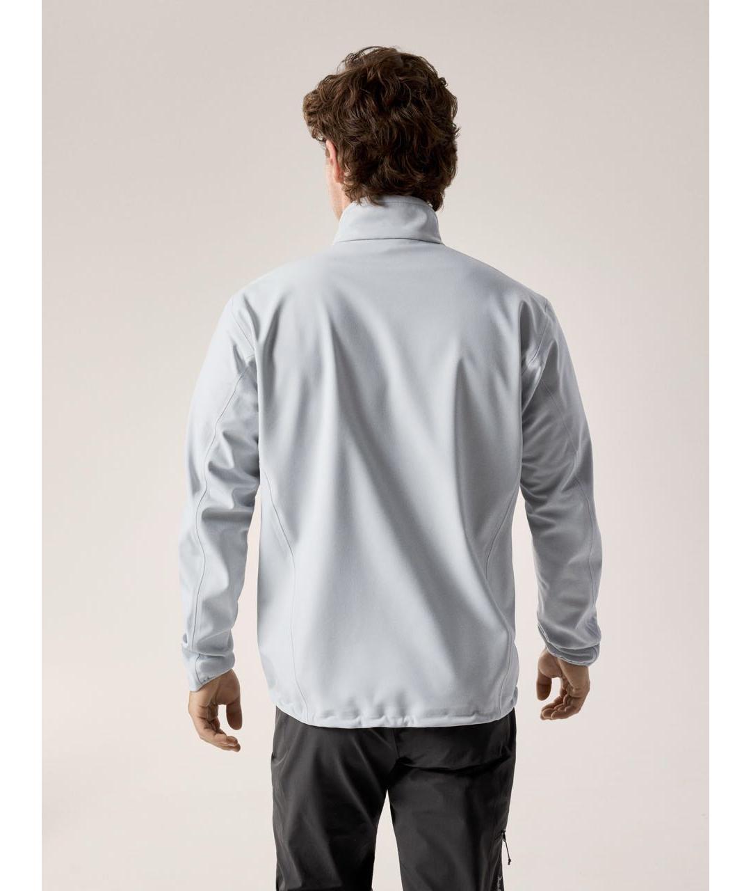 ARCTERYX Серая куртка, фото 2