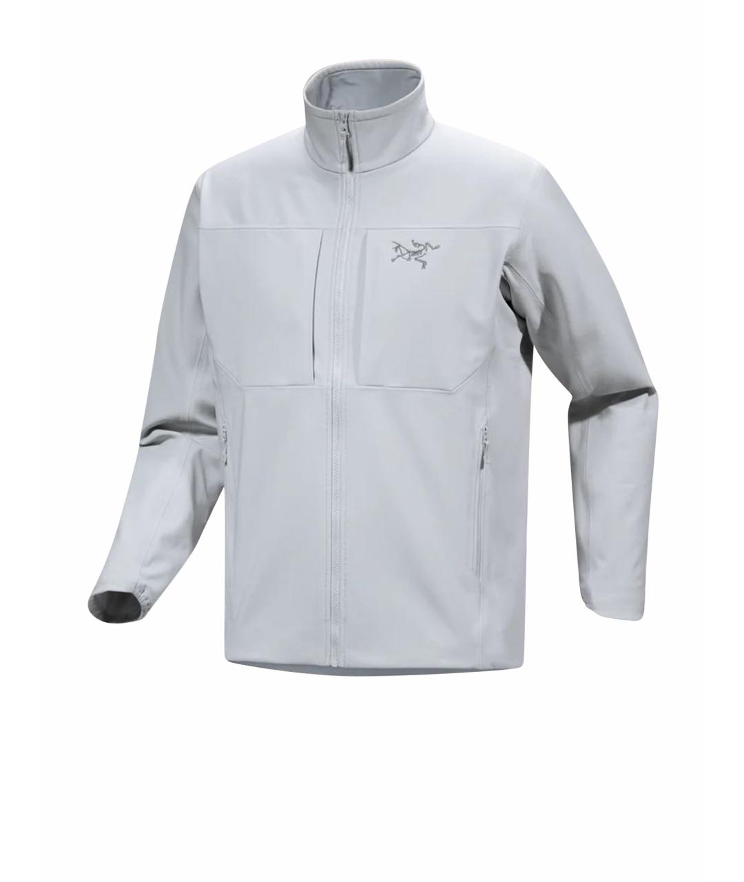 ARCTERYX Серая куртка, фото 1