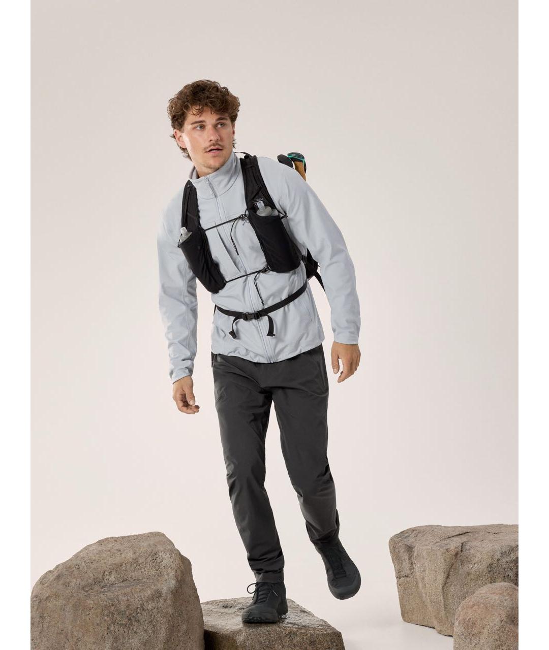 ARCTERYX Серая куртка, фото 4