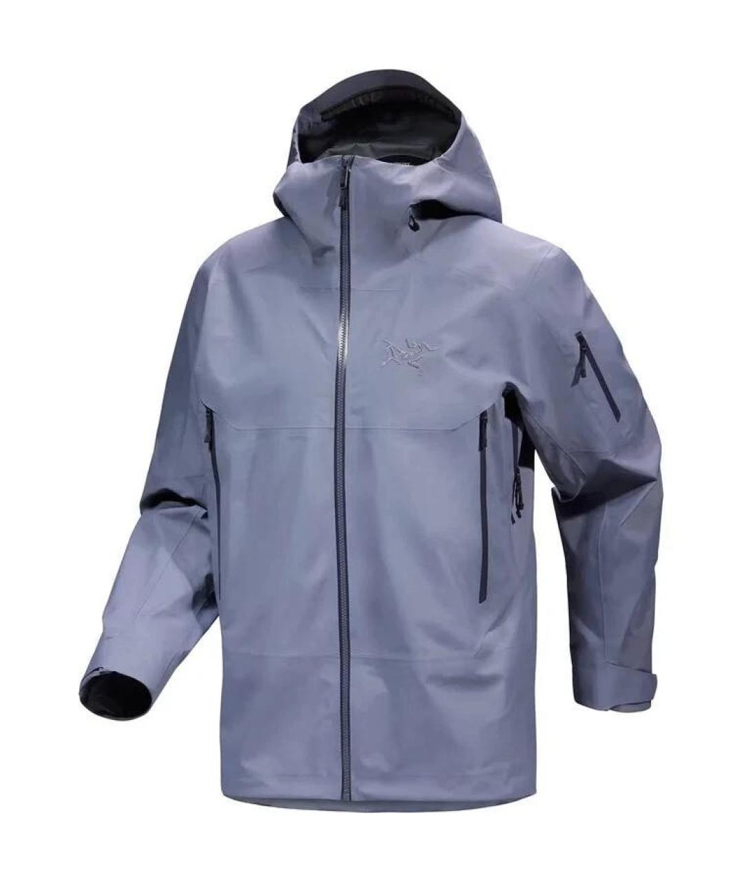 ARCTERYX Голубая куртка, фото 5