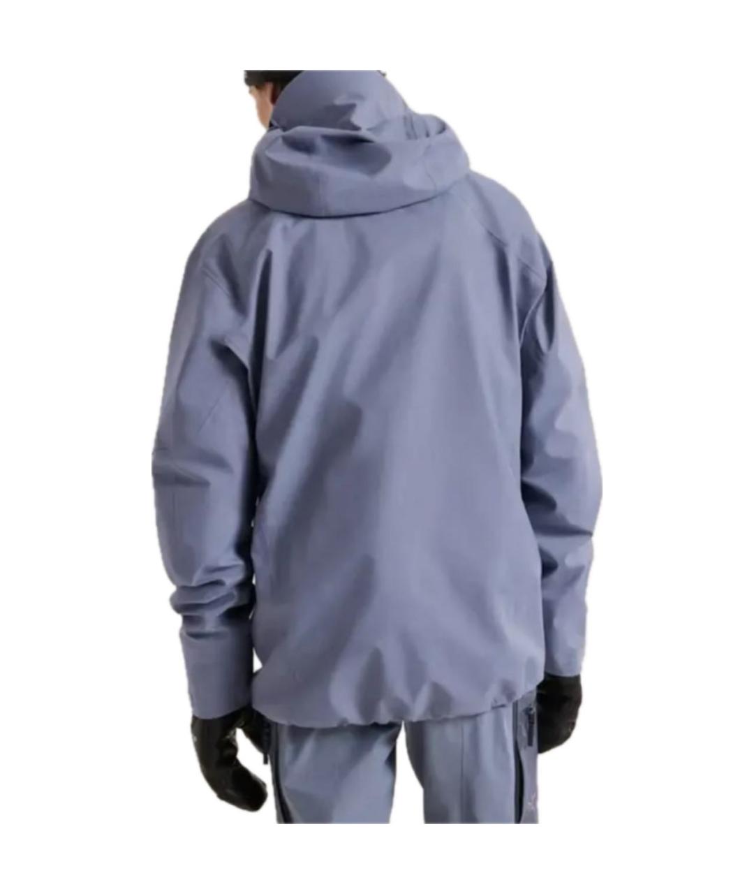 ARCTERYX Голубая куртка, фото 2