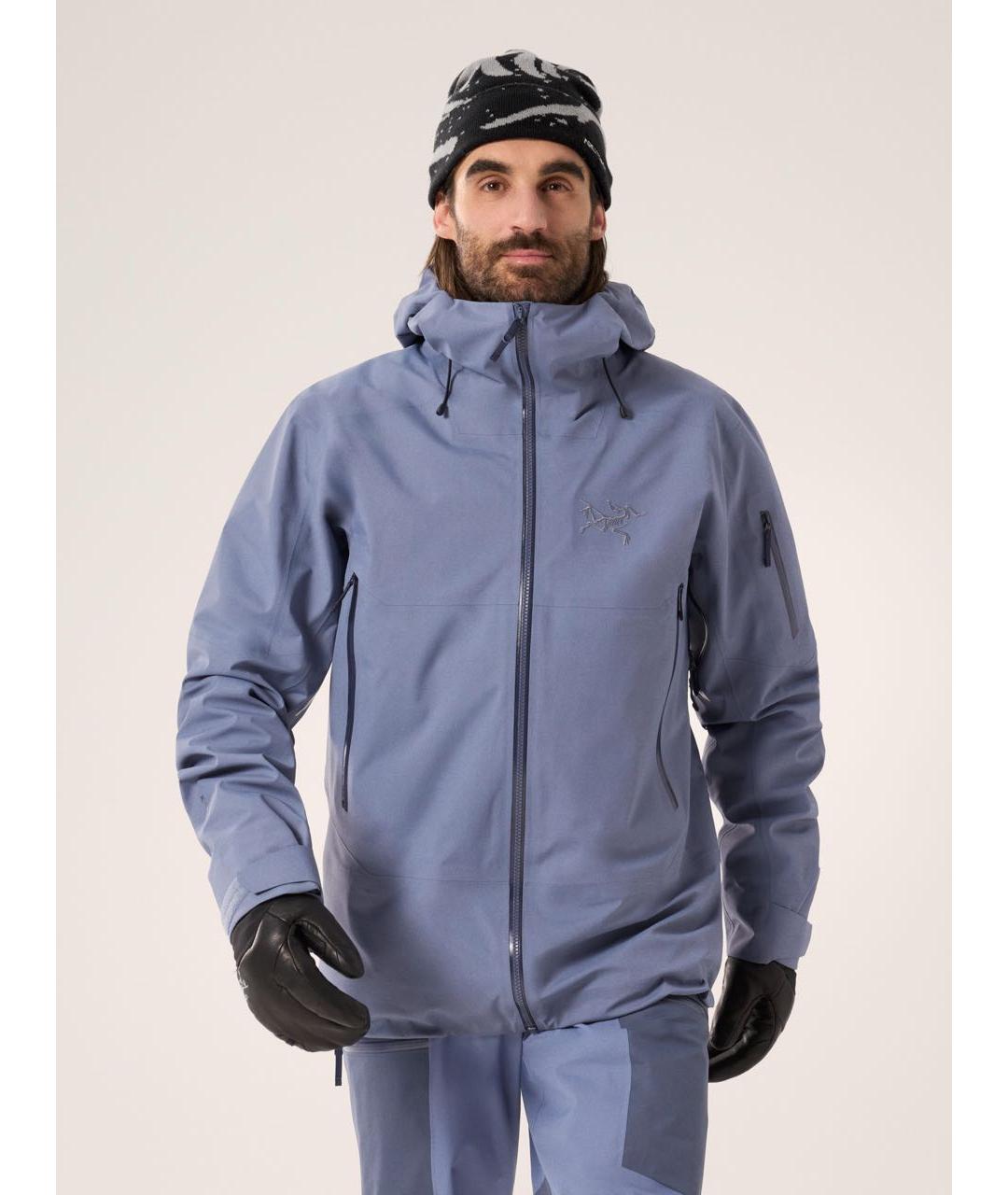 ARCTERYX Голубая куртка, фото 4