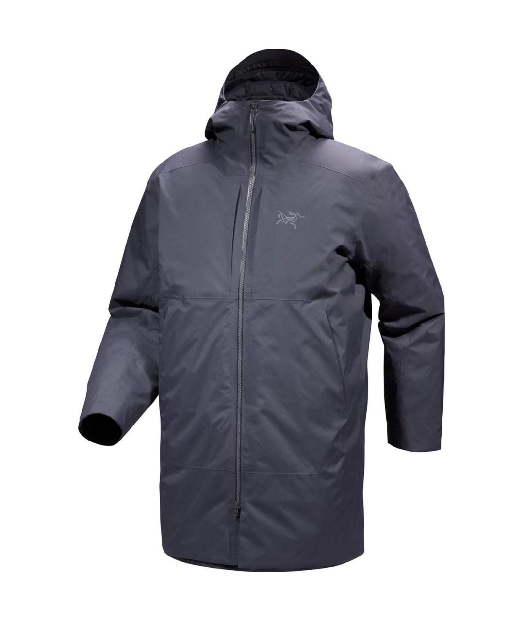 ARCTERYX Синяя парка, фото 4