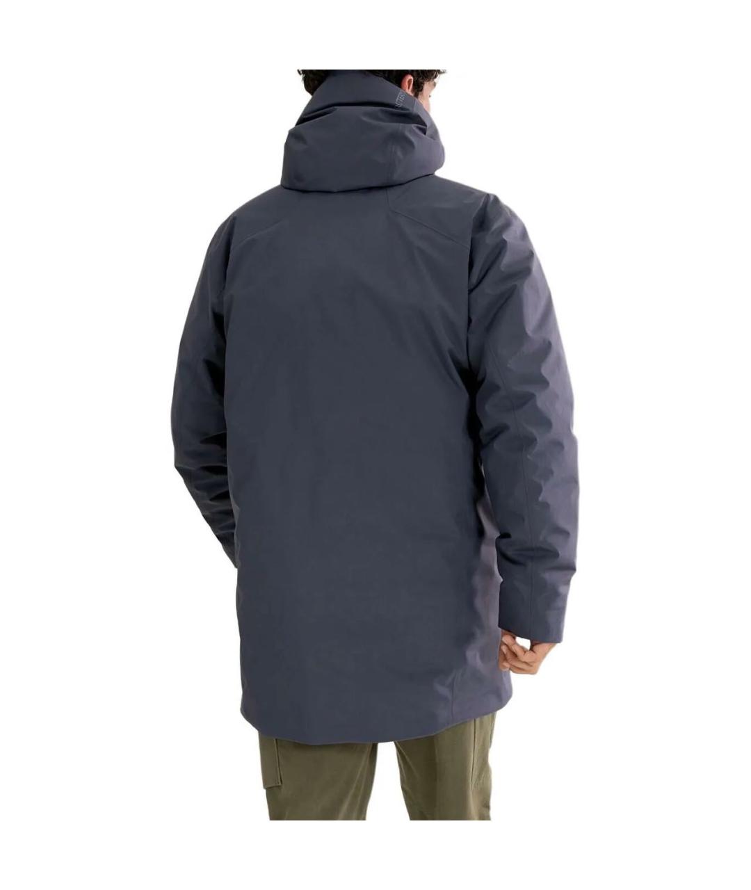 ARCTERYX Синяя парка, фото 2