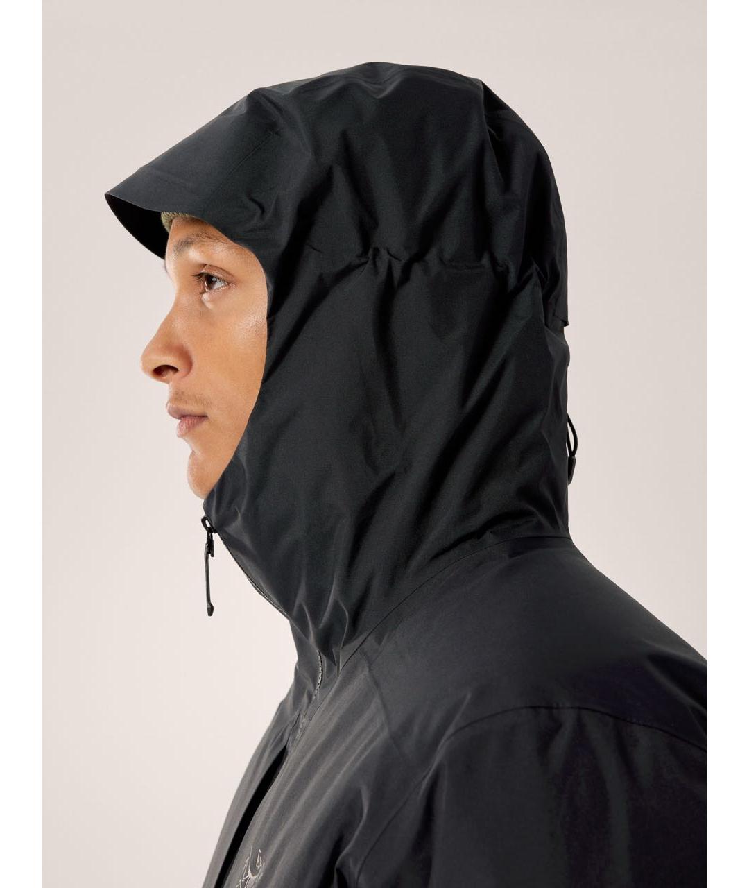 ARCTERYX Черная парка, фото 4