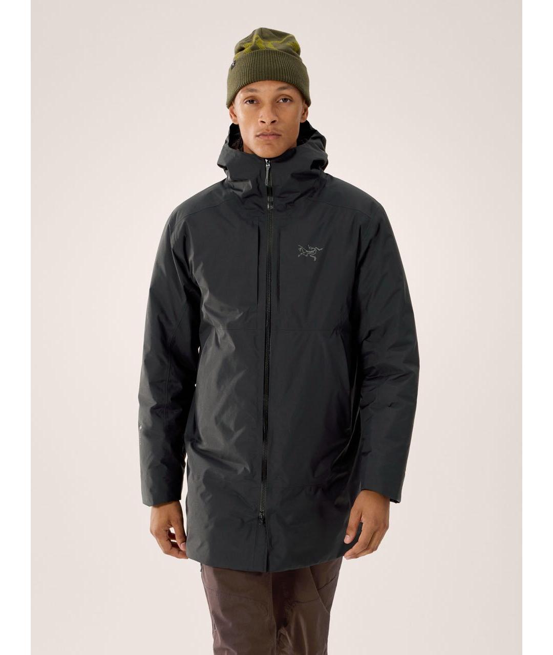 ARCTERYX Черная парка, фото 4