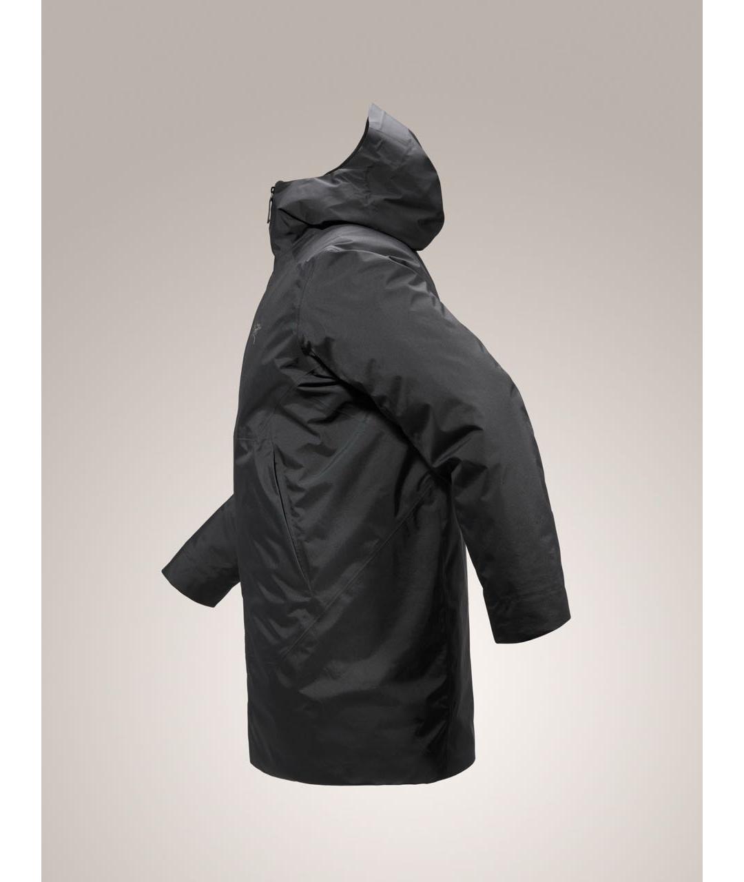 ARCTERYX Черная парка, фото 6