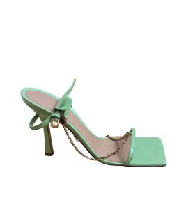 BOTTEGA VENETA Босоножки