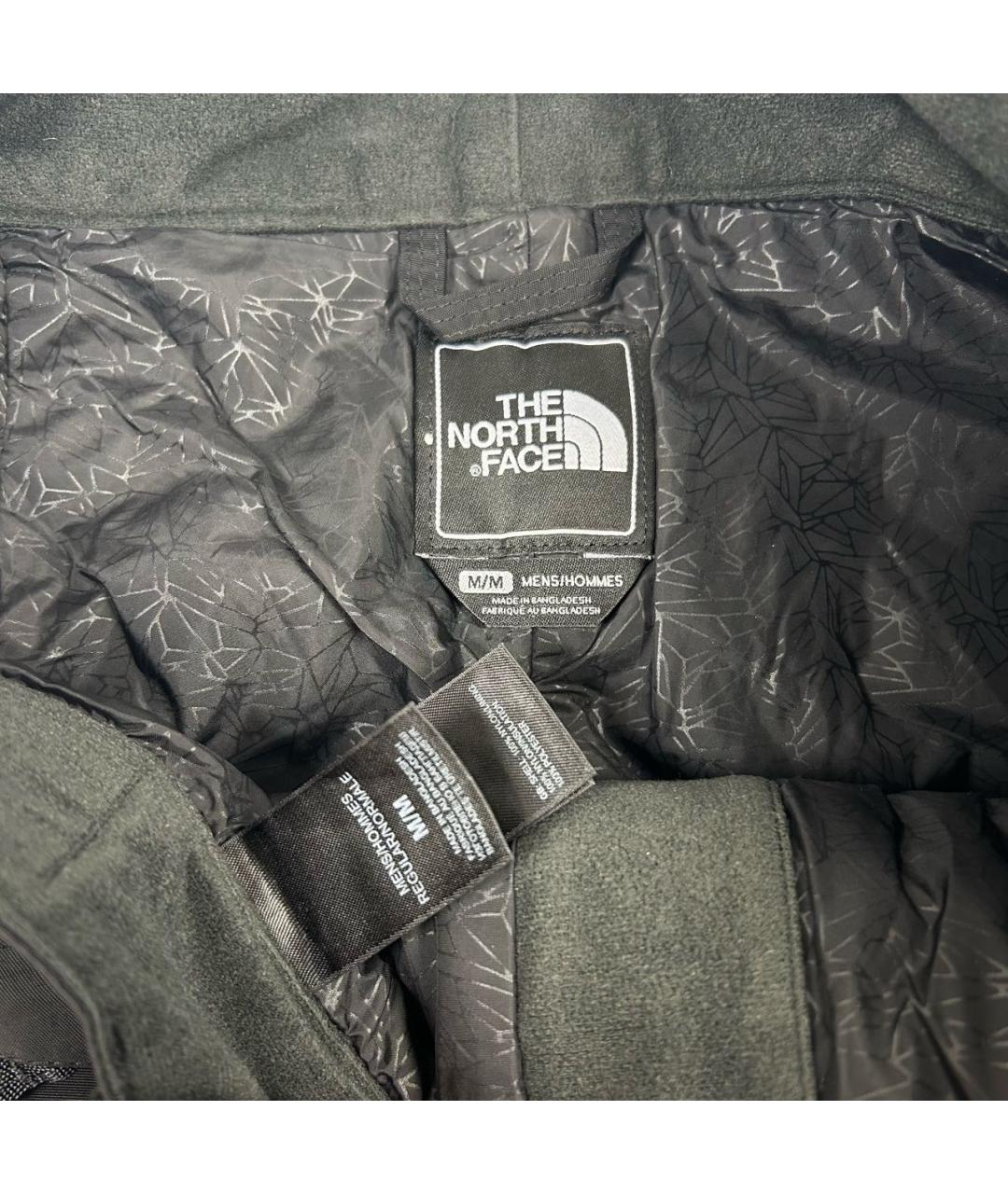 THE NORTH FACE Черный полиамидовый комбинезон, фото 5