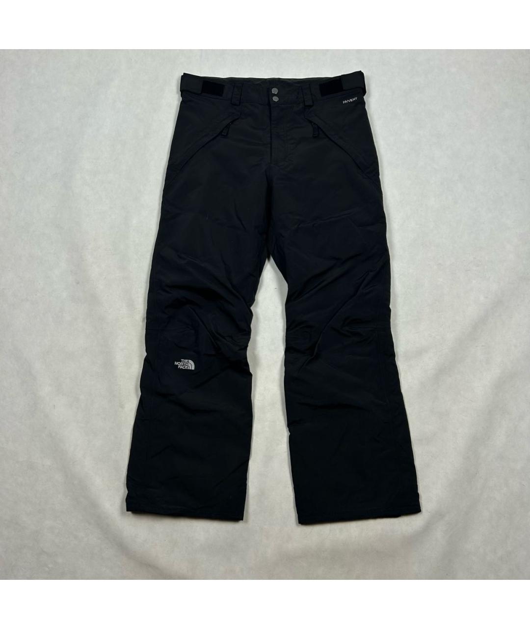 THE NORTH FACE Черный полиамидовый комбинезон, фото 6