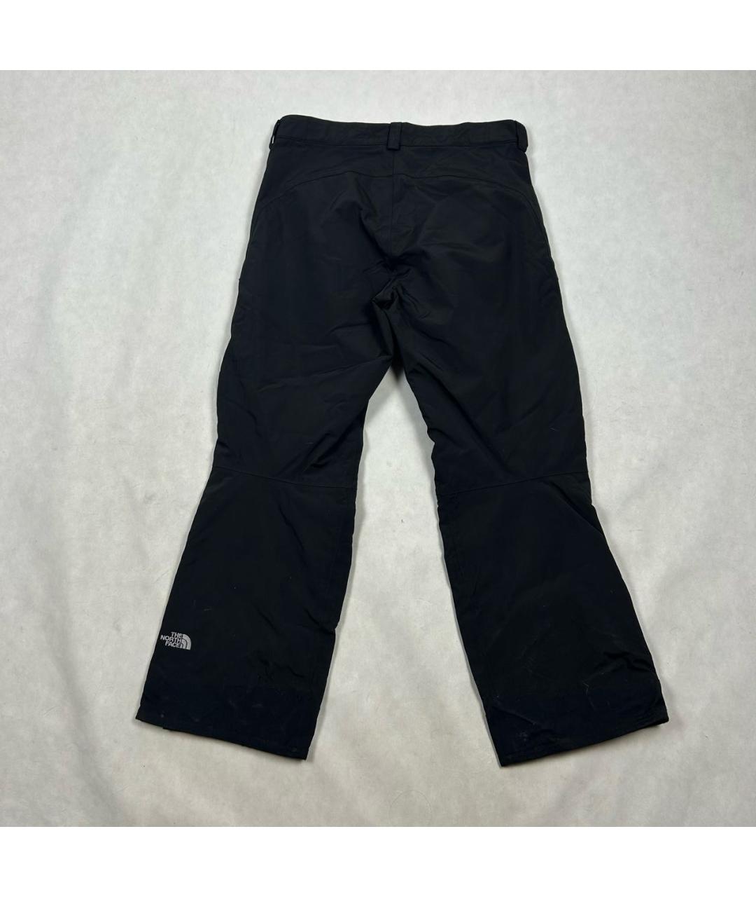 THE NORTH FACE Черный полиамидовый комбинезон, фото 2