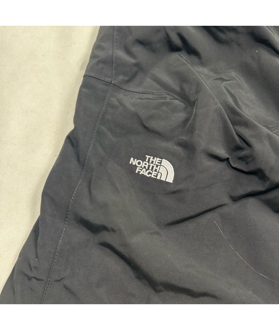 THE NORTH FACE Черный полиамидовый комбинезон, фото 4