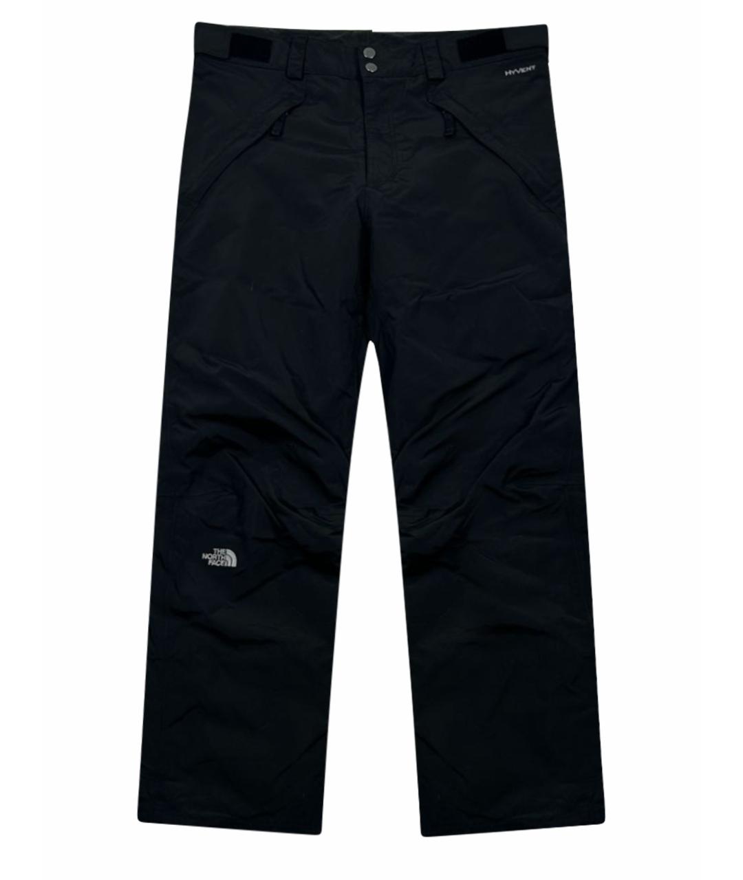 THE NORTH FACE Черный полиамидовый комбинезон, фото 1