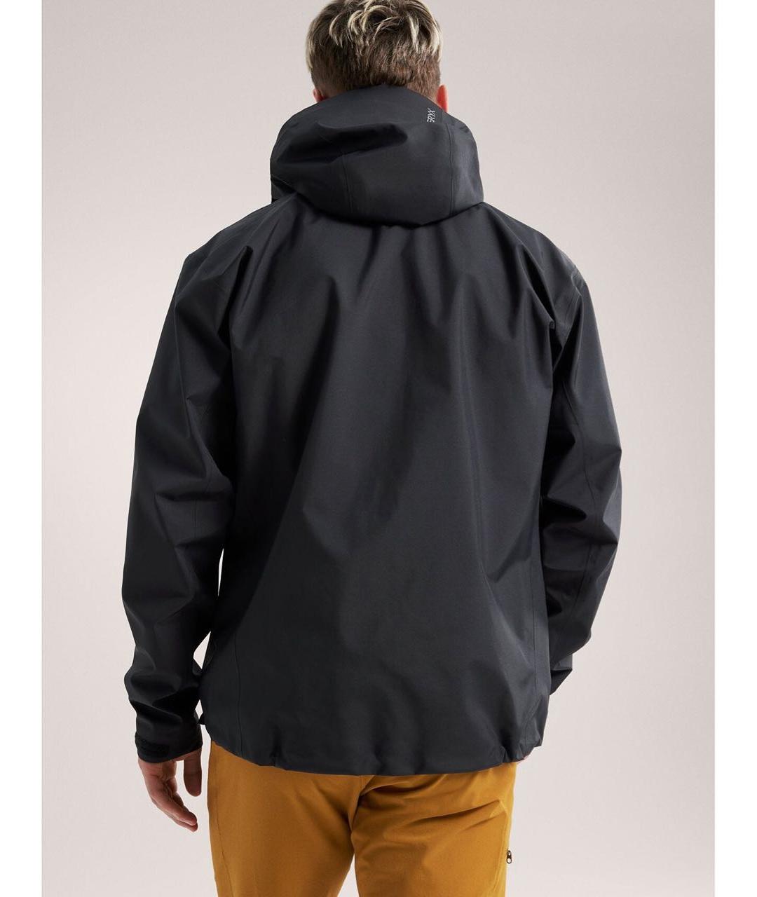 ARCTERYX Черная куртка, фото 2