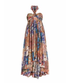 ZIMMERMANN Коктейльное платье