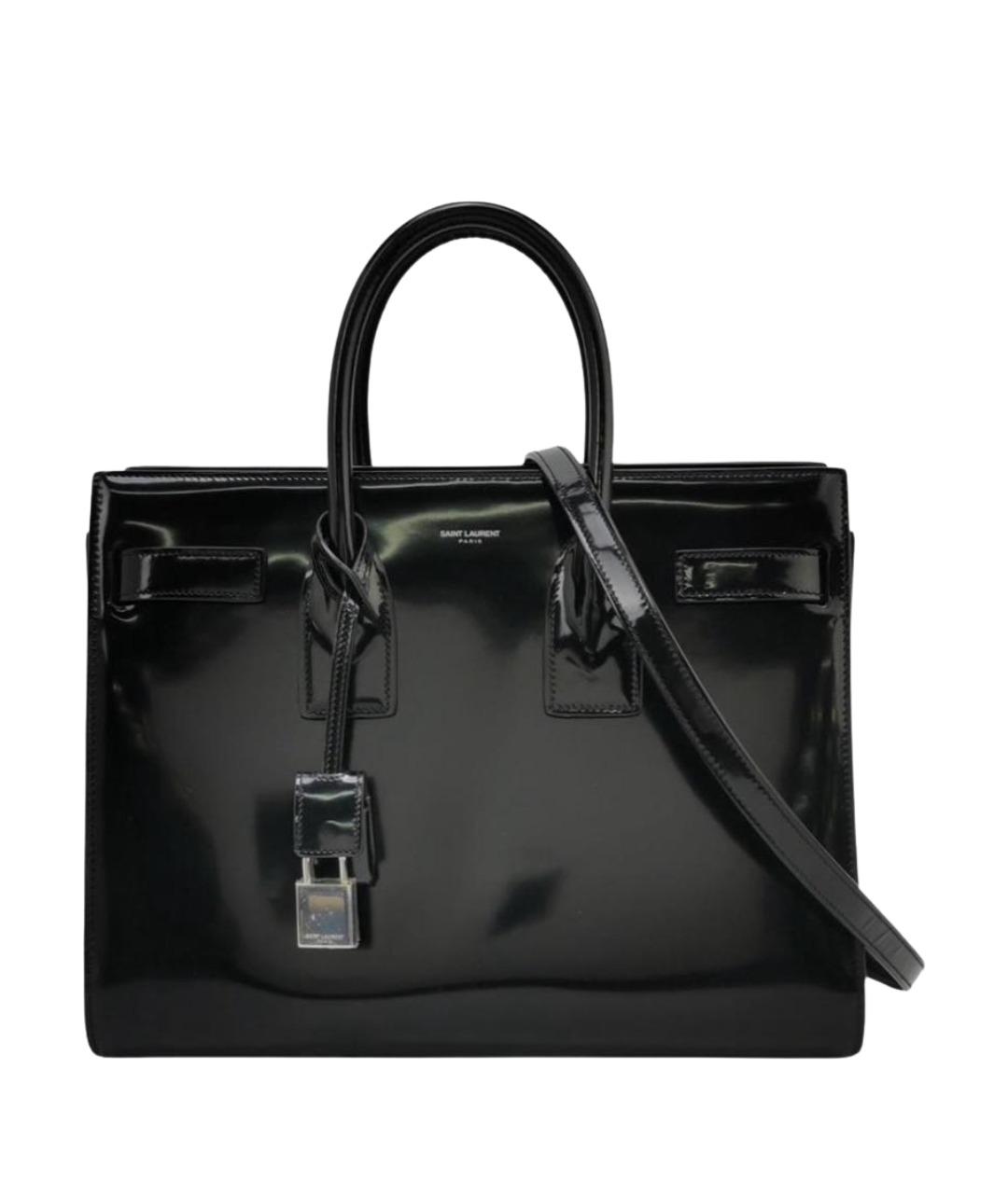 SAINT LAURENT Сумка с короткими ручками, фото 1