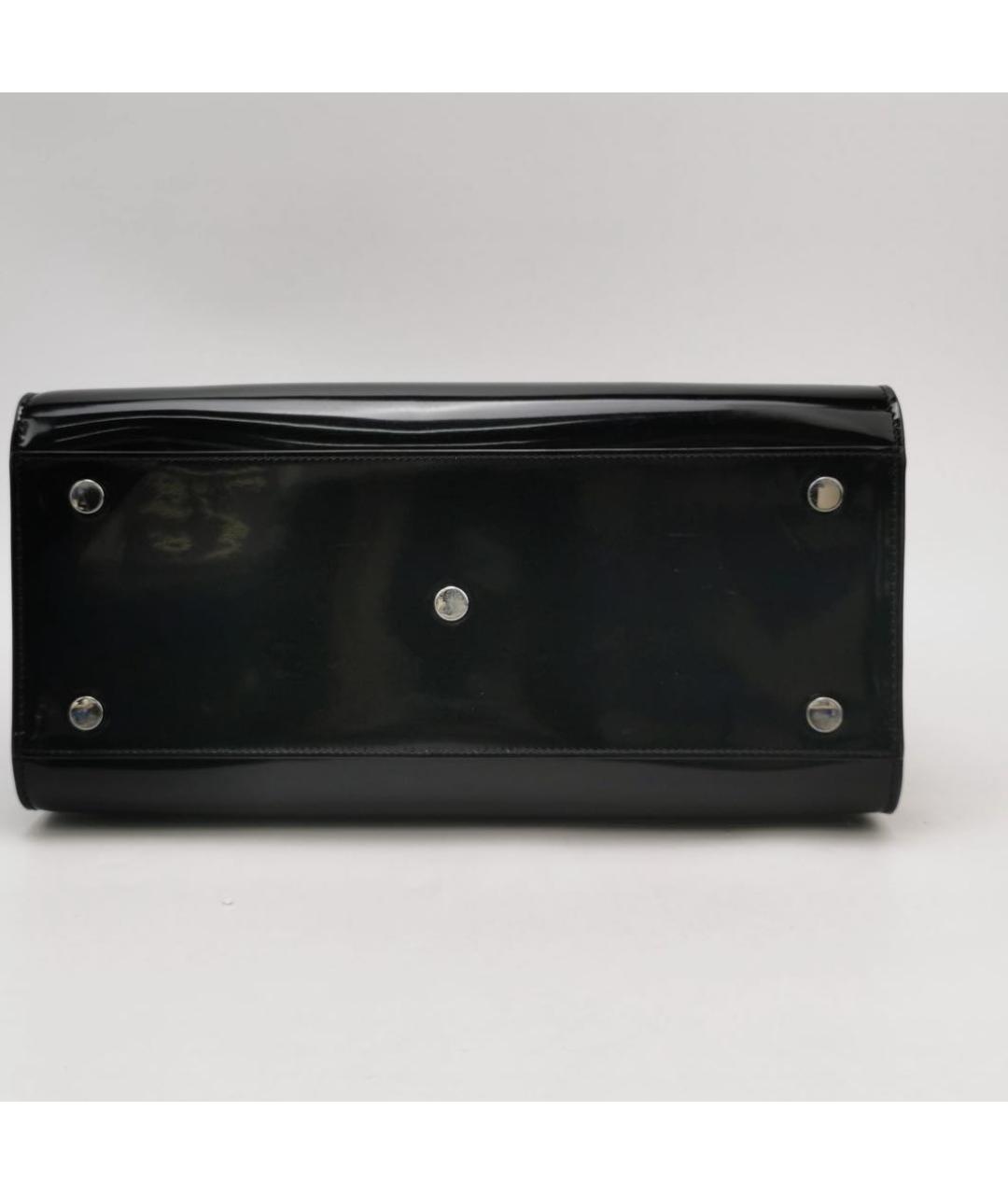 SAINT LAURENT Сумка с короткими ручками, фото 5