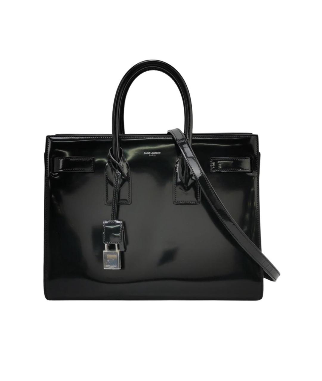 SAINT LAURENT Сумка с короткими ручками, фото 7