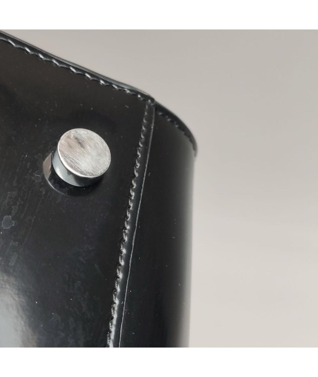 SAINT LAURENT Сумка с короткими ручками, фото 4