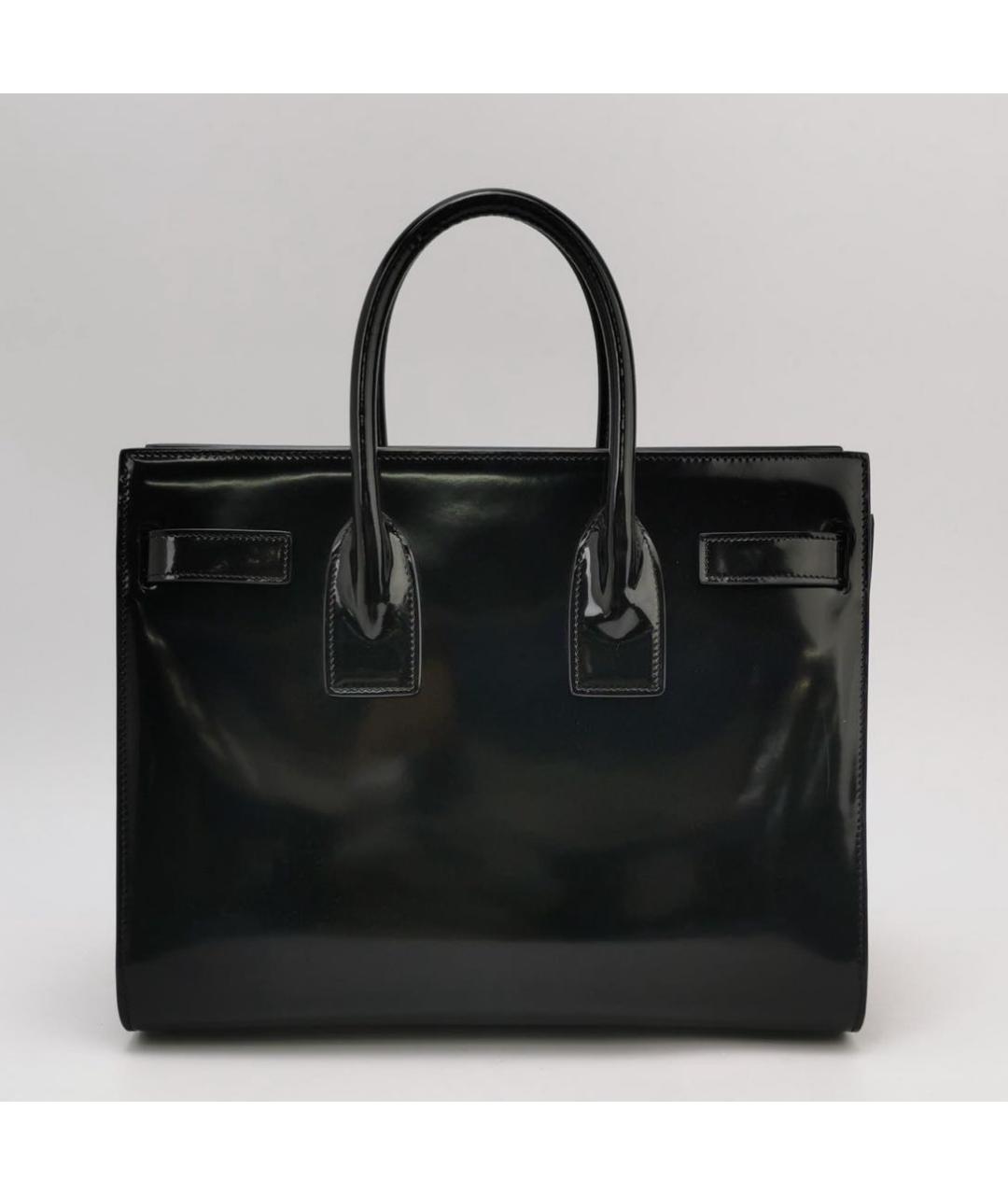 SAINT LAURENT Сумка с короткими ручками, фото 6