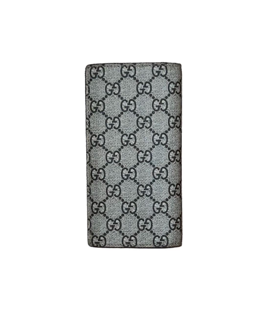 GUCCI Бежевый кошелек, фото 2