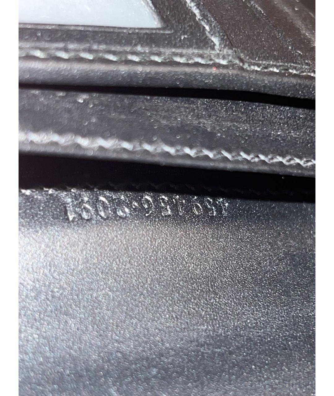 GUCCI Бежевый кошелек, фото 4