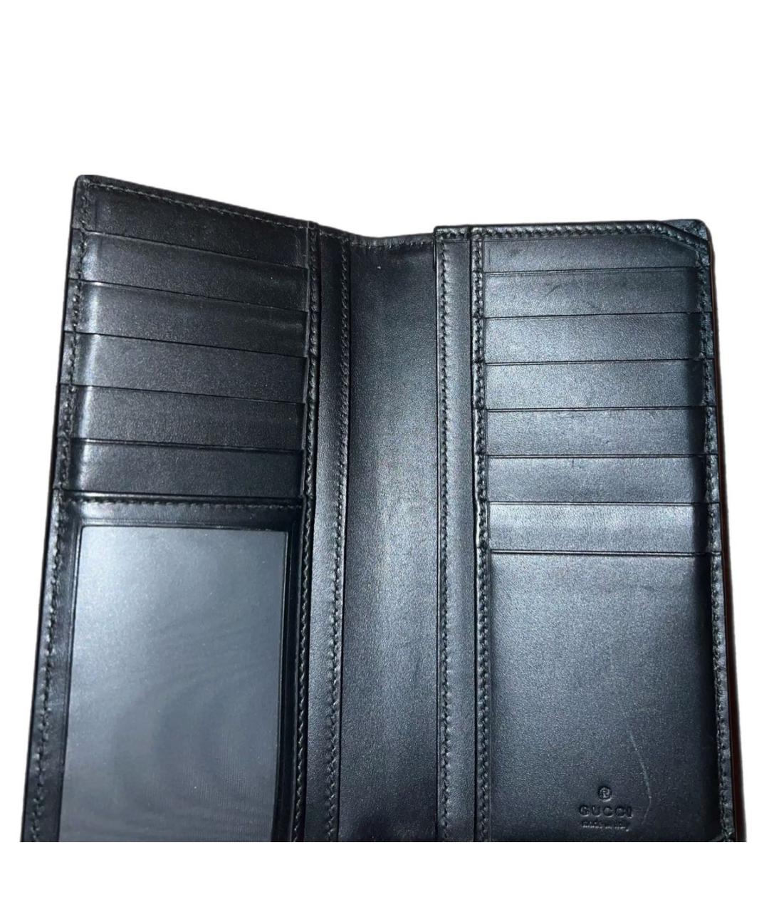 GUCCI Бежевый кошелек, фото 3