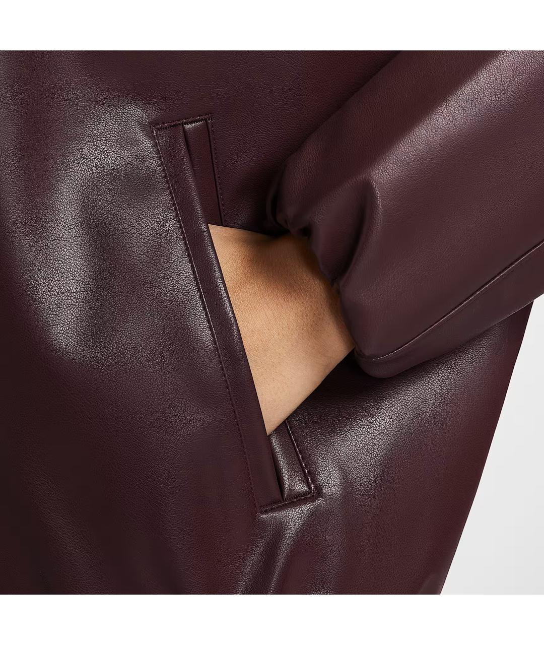 NIKE Бордовая куртка, фото 5