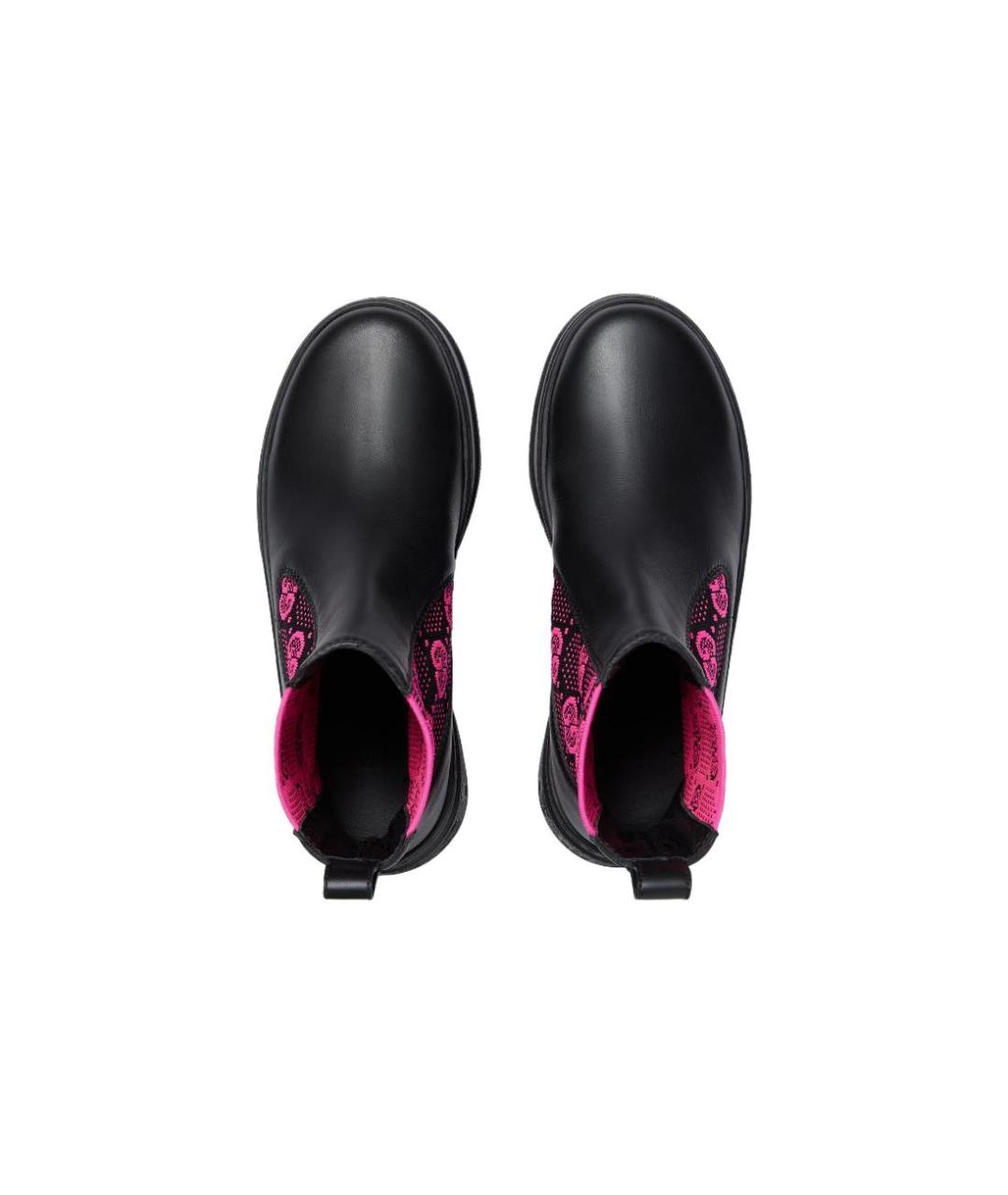 GUCCI Кожаные ботинки, фото 5