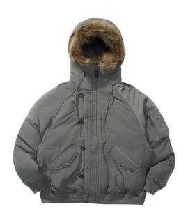 NOTHOMME Пуховик