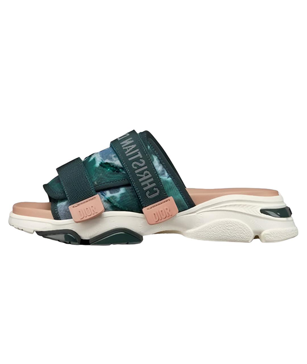 CHRISTIAN DIOR Сандалии, фото 2