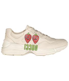 GUCCI Низкие кроссовки / кеды